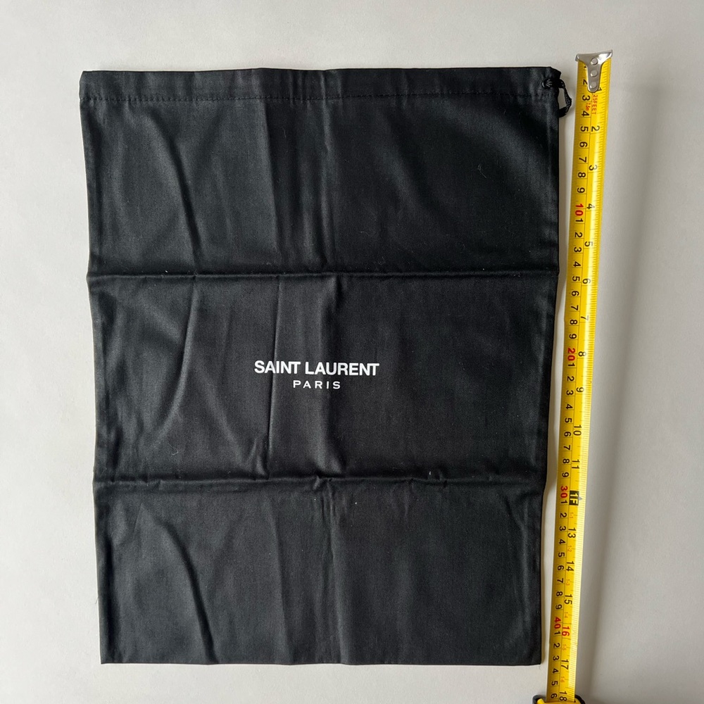 Saint Laurent Black Bag